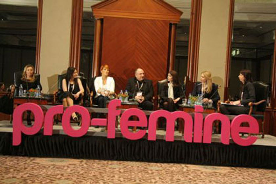 Kompanija Keprom podržala Konferenciju Pro-Femine