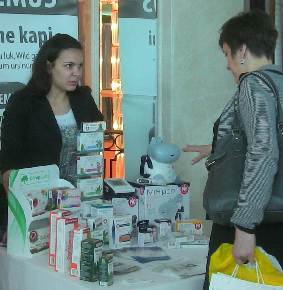 Kompanija Keprom na osmoj konferenciji "Marketing u farmaciji"