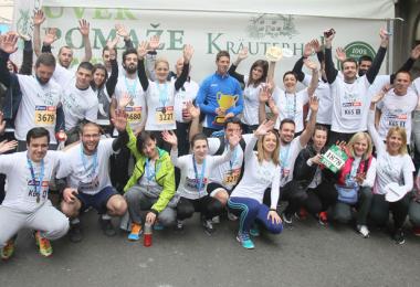 Kompanija Keprom osvojila dve medalje na 30. Beogradskom maratonu